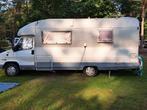 Fiat ducato Camper Dethleffs 290 Nax, Particulier, Half-integraal, Dethleffs