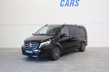 Mercedes-Benz V-klasse V250d AUT 12/2018 LANG LEDER FULL LED beschikbaar voor biedingen