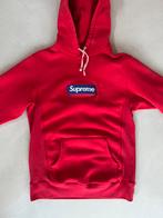 Supreme box logo hoodie Red/Purple, Maat 46 (S) of kleiner, Ophalen of Verzenden, Supreme, Zo goed als nieuw