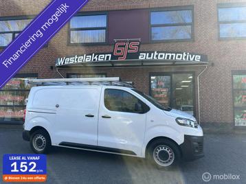 Citroen Jumpy bestel 2.0 BlueHDI 120 Business M S&S beschikbaar voor biedingen