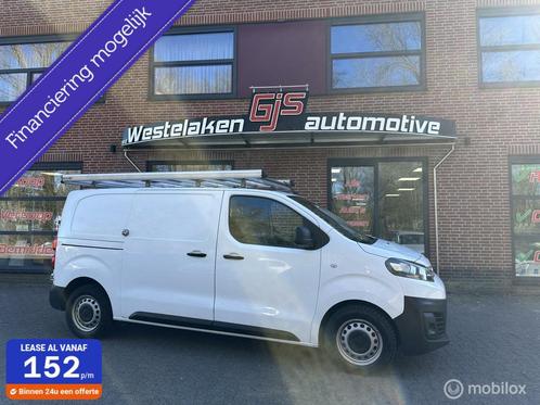 Citroen Jumpy bestel 2.0 BlueHDI 120 Business M S&S, Auto's, Bestelauto's, Bedrijf, Te koop, ABS, Airbags, Airconditioning, Alarm