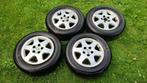 Opel Zafira prima winterbanden op velg 195/65 R15T MOET WEG!, Auto-onderdelen, Banden en Velgen, Ophalen, Gebruikt, 15 inch, Banden en Velgen