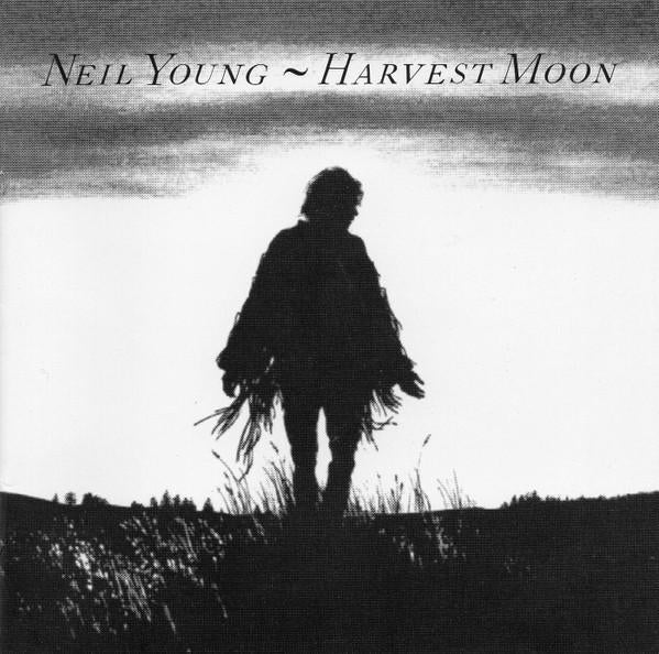 Neil young – harvest moon cd 9362-45057-2, Verzenden, Zo goed als nieuw, Poprock