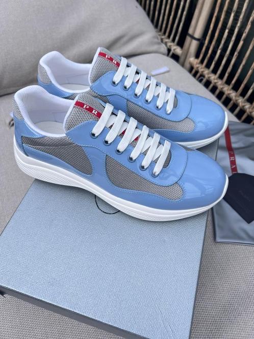 Prada America's cup, Kleding | Heren, Schoenen, Nieuw, Sneakers of Gympen, Overige kleuren, Ophalen of Verzenden