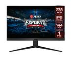 MSI G241 Gaming Monitor 24  inch 144 Hz IPS, Computers en Software, Monitoren, Gaming, Gebruikt, IPS, 101 t/m 150 Hz