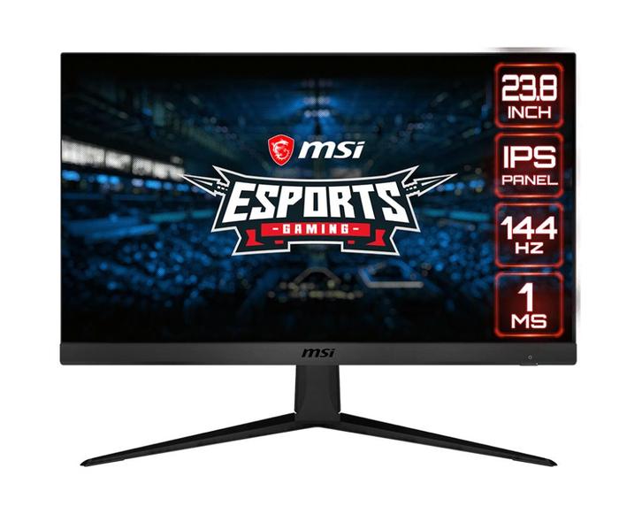 MSI G241 Gaming Monitor 24  inch 144 Hz IPS, Computers en Software, Monitoren, Gebruikt, 101 t/m 150 Hz, DisplayPort, HDMI, Gaming