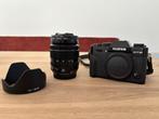 Fujifilm X-T10 met Fujinon XF 18-55mm f/2.8-4 R LM OIS, Audio, Tv en Foto, Fotocamera's Digitaal, Ophalen of Verzenden, Zo goed als nieuw