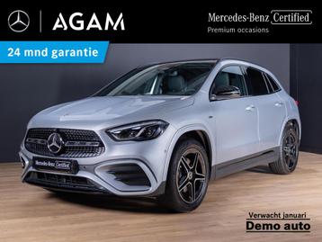 Mercedes-Benz GLA 250 e Business Solution AMG Panorama dak | beschikbaar voor biedingen