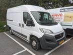 Fiat Ducato GB 2015 2.0 MJ 115pk  L2h1 Eur5 trekh btw 1e eig, Auto's, Voorwielaandrijving, Euro 5, Stof, Wit