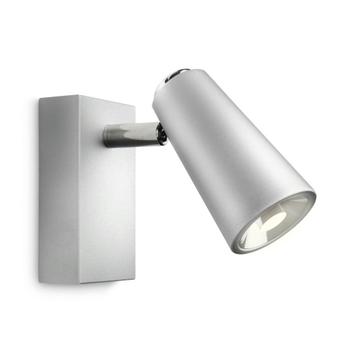 Wandspot PHILIPS Ledino Deltys LED Aluminium Ruim -35%!!! beschikbaar voor biedingen