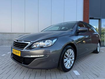 Peugeot 308 SW 1.6 BlueHDI Blue Lease Executive|Navi|Cruise| beschikbaar voor biedingen