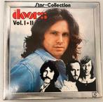 The Doors - Star Collection Vol. I + II - LP - 1977, Cd's en Dvd's, Vinyl | Rock, Ophalen of Verzenden, Gebruikt, 12 inch, Poprock