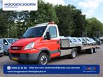 Iveco Daily 40C18 3.0 WB 300 cm BE-Trekker + Trailer = Compl, Gebruikt, 4 cilinders, Iveco, Wit