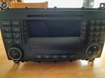 Mercedes autoradio/cd speler 2004, Ophalen of Verzenden, Zo goed als nieuw