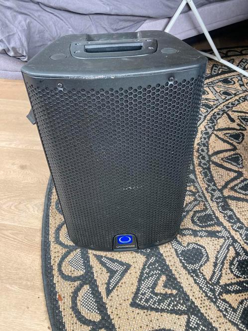 Turbosound iq8, 1 beschikbaar, Muziek en Instrumenten, Versterkers | Keyboard, Monitor en PA, Gebruikt, P.A., Ophalen of Verzenden