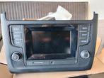 Originele vw polo radio met scherm, Ophalen, Gebruikt