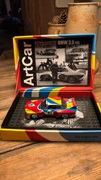 BMW 3.5 CSL    ArtCar, Ophalen of Verzenden, Zo goed als nieuw, Auto