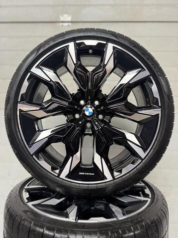 DEMO/NIEUW 21’’ BWM 5 SERIE I5 5 SERIE G60 G61 VELGEN ZOMERB beschikbaar voor biedingen