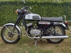 Jawa 634-5 uit 1977, Motoren, 2 cilinders, Toermotor, 350 cc, 12 t/m 35 kW