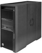 Linux>HP Workstation Z840/6Core E5-1650V4 64GB 960SSD K4000, Computers en Software, Desktop Pc's, HP Z840 Workstation, 64 GB of meer