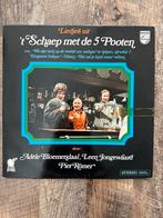 Lp vinyl ‘t Schaep met de 5 Pooten, Römer Bloemendaal Jongew, Gebruikt, Ophalen of Verzenden, Soundtrack of Musical