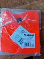 Oranje Hummel shirt maat 116 (nieuw), Sport en Fitness, Voetbal, Ophalen of Verzenden, Nieuw, Shirt