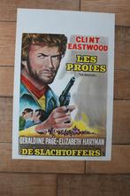 filmaffiche Clint Eastwood The Beguiled filmposter, Rechthoekig Staand, Ophalen of Verzenden, Zo goed als nieuw, A1 t/m A3