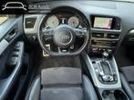 Audi SQ5 3.0 TDI SQ5 quattro S Line |Pano|Dynamic Drive|Came, Auto's, Automaat, Euro 5, 15 km/l, Gebruikt