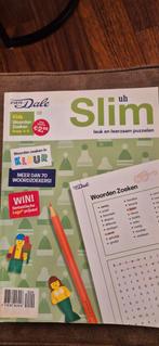 Nieuw Puzzelboek - Niet in geschreven, Hobby en Vrije tijd, Denksport en Puzzels, Ophalen of Verzenden, Nieuw, Puzzelboek