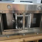 Solitaire Wandschouw Afzuigkap SOD102750I //SHOWROOM MODEL//, Ophalen, Wandschouwkap, Nieuw, Vrijstaand