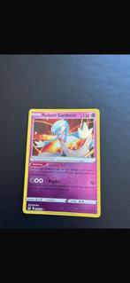 Radiant gardevoir 069/196, Ophalen of Verzenden, Zo goed als nieuw, Losse kaart