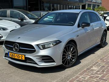 Mercedes-Benz A-klasse 250 e Business Solution Luxury Limite beschikbaar voor biedingen