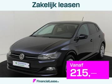 Volkswagen Polo 1.0 MPI Comfortline | Trekhaak | CarPlay | A beschikbaar voor biedingen