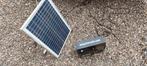 portable zonnepaneel, Ophalen of Verzenden, Gebruikt