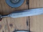 houtbeitel Muller 18mm, Doe-het-zelf en Verbouw, Gereedschap | Handgereedschap, Ophalen of Verzenden, Gebruikt