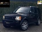 Land Rover Discovery 2.7 TdV6 Luxury Pack Euro5, 4x4 Aut, 7P, Gebruikt, 190 pk, Bedrijf, Vierwielaandrijving