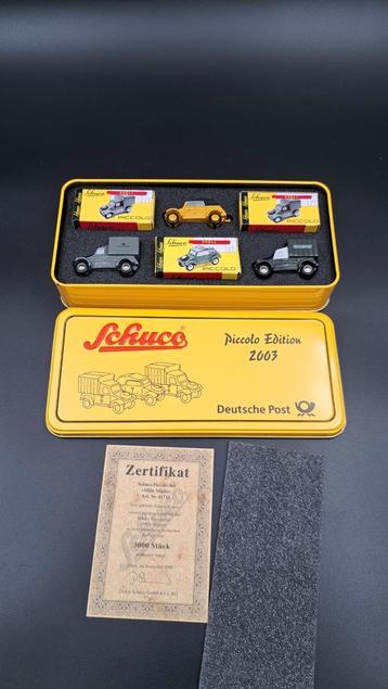 Schuco Deutsche Post Piccolo Edition 2003 beschikbaar voor biedingen