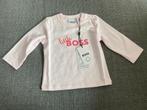 T shirt baby Hugo Boss mt 67, Meisje, Nieuw, Ophalen of Verzenden, Hugo Boss