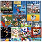 Gezocht Albums EK, WK incompleet 80% minimaal gevuld., Ophalen of Verzenden, Zo goed als nieuw, Buitenlandse clubs, Boek of Tijdschrift