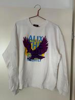 Alix the label. Sweater maat M., Gedragen, Maat 38/40 (M), Ophalen of Verzenden, Wit