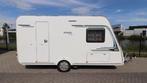 Caravelair Antares Style 400 BJ. 2017 DWARSBED Lichtgewicht, Caravans en Kamperen, Overige typen, Schokbreker, Bedrijf, Treinzit