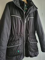 Concept K winterjas maat 38, Kleding | Dames, Maat 38/40 (M), Zwart, Ophalen of Verzenden, Zo goed als nieuw