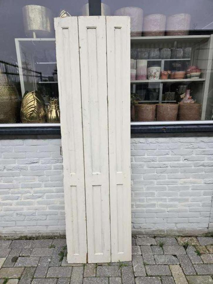 brocant luik ``WOONWINKEL RUSTIEK``, Antiek en Kunst, Curiosa en Brocante, Ophalen