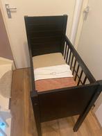 Kidsmill baby bed / Wieg / Wiegje, Ophalen, Zo goed als nieuw, Minder dan 140 cm, Minder dan 70 cm