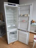 Inbouw koel-vriescombinatie Ikea gebruikt, Witgoed en Apparatuur, Koelkasten en IJskasten, Ophalen, Gebruikt, 200 liter of meer