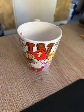 Blond Amsterdam Sinterklaas Mok 2 beschikbaar voor biedingen