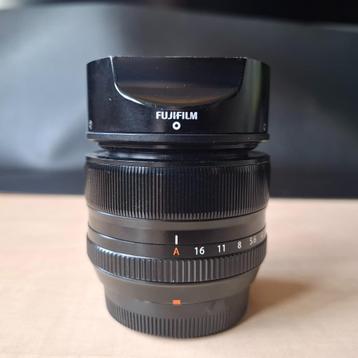 Fujifilm XF 35mm f/1.4 R beschikbaar voor biedingen