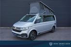 Volkswagen California T6.1 | Highline | Ocean Camper | ACC |, Automaat, Buscamper of Camperbus, Volkswagen, Bedrijf