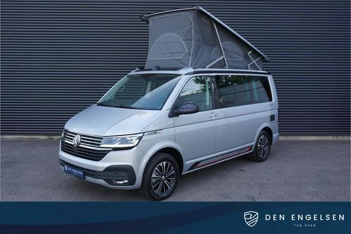 Volkswagen California T6.1 | Highline | Ocean Camper | ACC |, Caravans en Kamperen, Campers, Bedrijf, tot en met 4, Buscamper of Camperbus