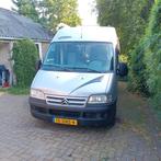 Possl 2 win buscamper citroen met airco. Vraagprijs;, Caravans en Kamperen, Campers, Buscamper of Camperbus, Ringverwarming, Pössl